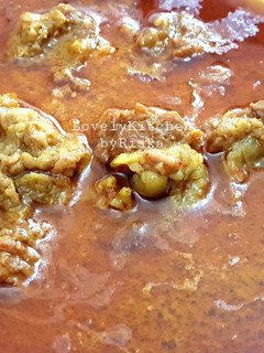 Foto resep Gulai Cincang Padang / Gulai Cancang