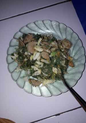 Foto resep Soun hejo cirebon