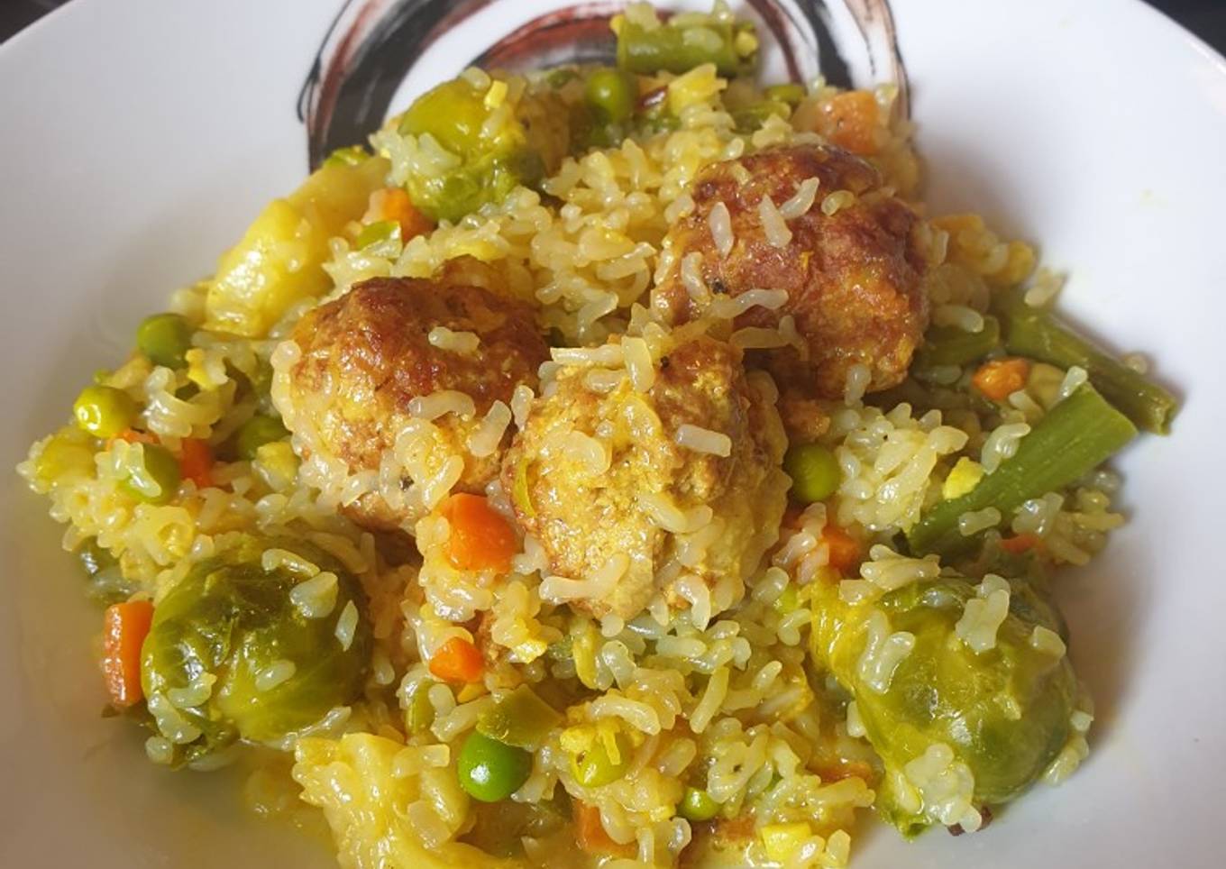 Albóndigas 'aprovechadas'