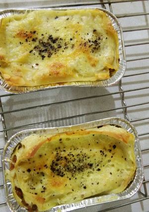Foto resep Lasagna