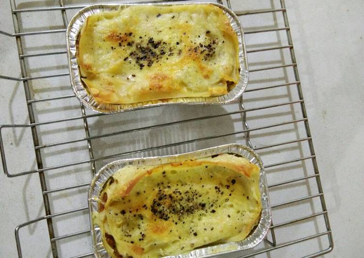 Resep Lasagna, Lezat