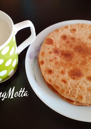 A picture of Ghee Roasted Crisp Rotis.