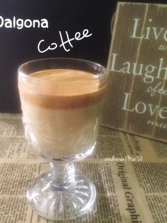 Foto resep Dalgona Coffee