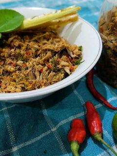 Foto resep Pampis tongkol