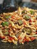 Sambal Petai Pencit (Mangga Muda)