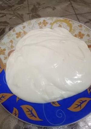 A picture of Homemade Mayonnaise Recipe.