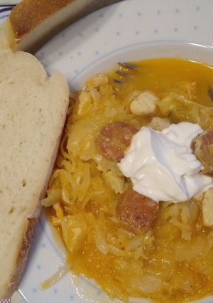 Székelykáposzta recept fotója