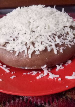 Foto resep Brownies kukus debm