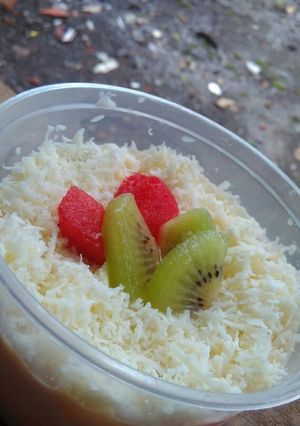 Foto resep Salad Buah segar