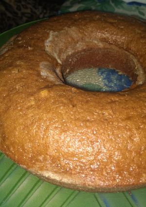 Una foto de Torta súper esponjosa de chocolate 🍰☕