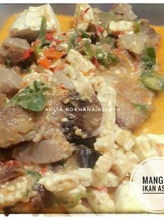 Foto resep Mangut Ikan Asap