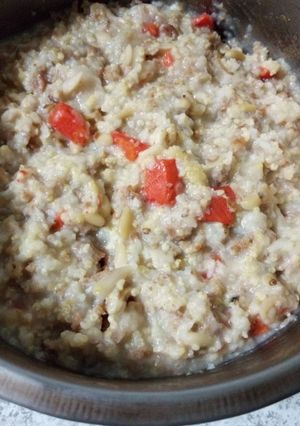 蔬菜堅果飯（素食篇） 的食譜成品照片