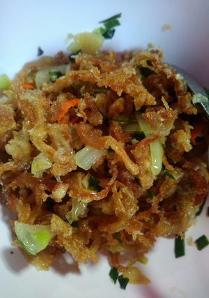 Foto resep Jamur pedes gurih