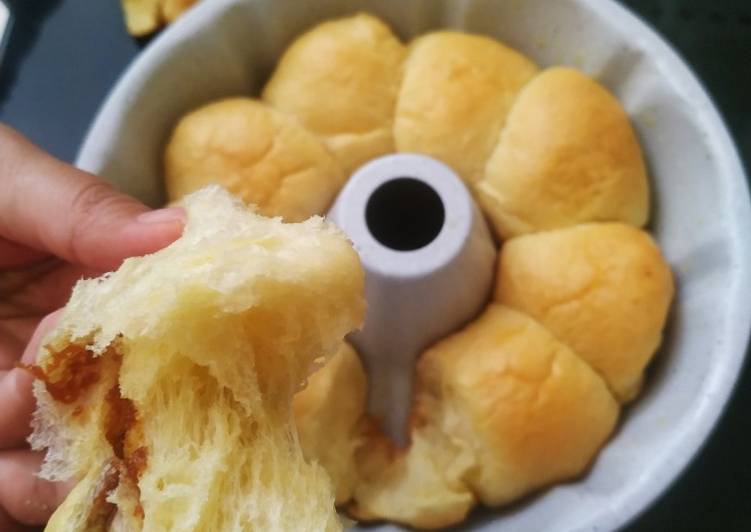 Resep Milk Bread Anti Pegal Teknik Autolisis, Oven Tangkring, Lezat