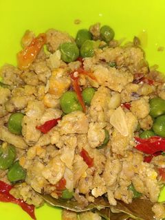 Foto resep Tumis Oncom Leunca