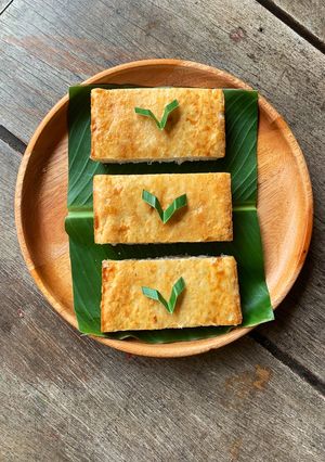 Foto resep Wingko Babat Oven