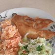 Pescado capeado