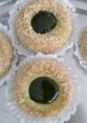 صورة لوصفة حلوة المرايا محشية