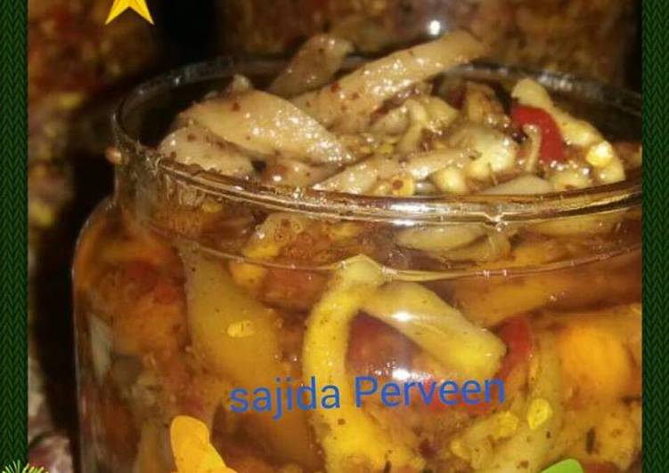 #Koocha Achar🌠🌸🍀
 Aam ka Achar