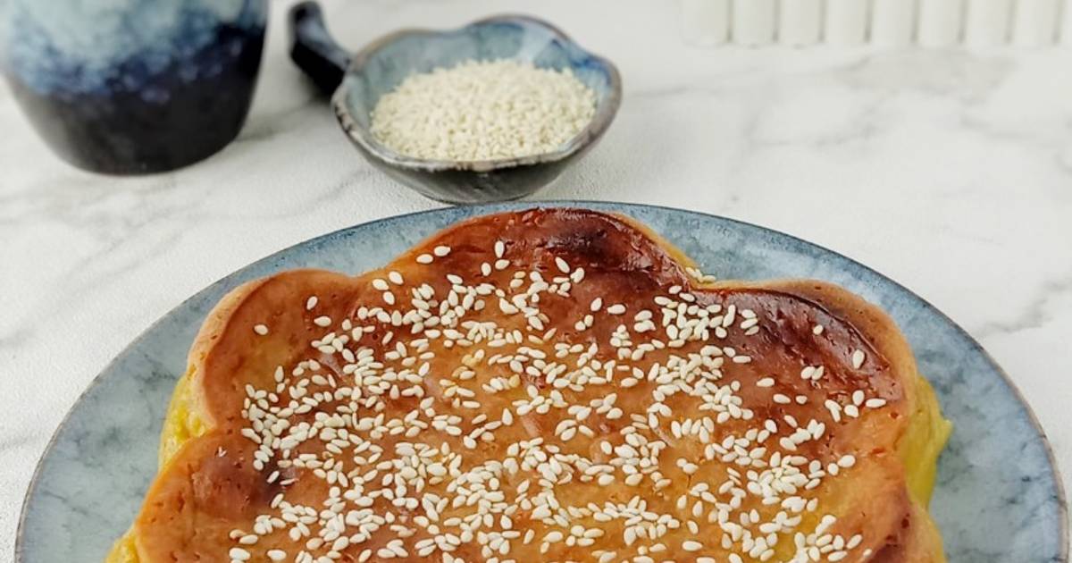 Resep Bingke Bakar Khas Melayu Kepri Versi Durian Paling Mudah dan Enak