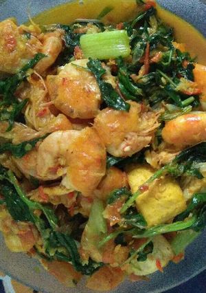 Foto resep Udang Rica-Rica Kemangi
