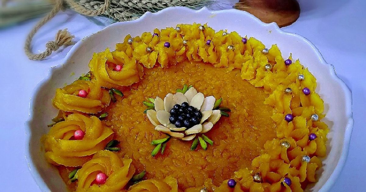 کدو حلوایی، هم‌سفر خوش‌ رنگ و بوی پاییز! از خوراکی تا دسرهای وسوسه‌انگیز