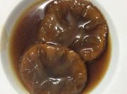 Una foto de sopaipilla chancaca
