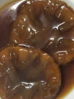 Una foto de Sopaipillas pasadas (preparación de chancaca)