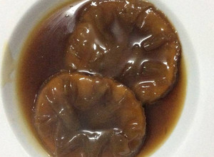 Una foto de Sopaipillas pasadas (preparación de chancaca)