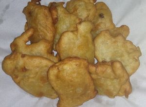 Foto resep Godok/Cengkodok/Bola Pisang