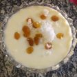 Coconut pap