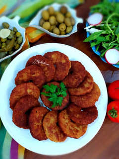 عکسی از دستور شامی پوک گیلانی