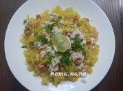 A picture of kanda poha