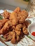 Ayam fillet crispy