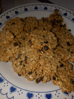 Una foto de Galletitas de Avena y Miel 🍯