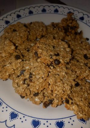 Una foto de Galletitas de Avena y Miel 🍯