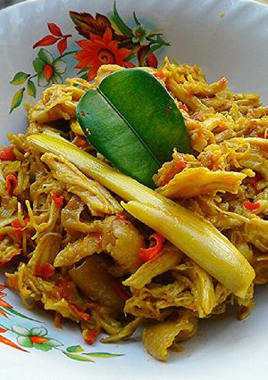 Foto resep Ayam Sisit Bali