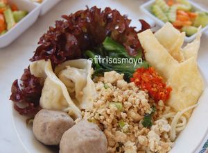 Foto resep Cwie mie