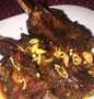 Langkah Gampang Menyiapkan Resep Iga bakar madu yang Lezat