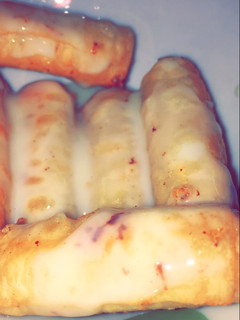 صورة لوصفة سبرنغ رول الجبن