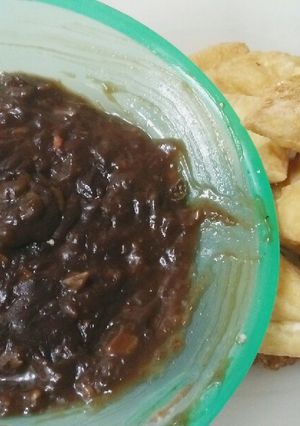 Foto resep Tahu petis khas Patemon 😃