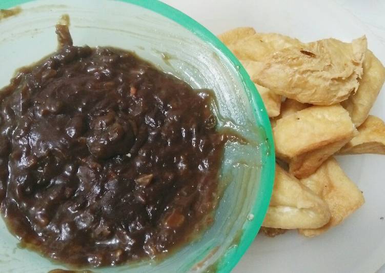 Resep: LezatTahu petis khas Patemon 😃