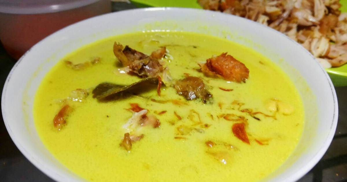 Resep Soto Ayam Medan Simple Oleh Marissca Bangun Cookpad