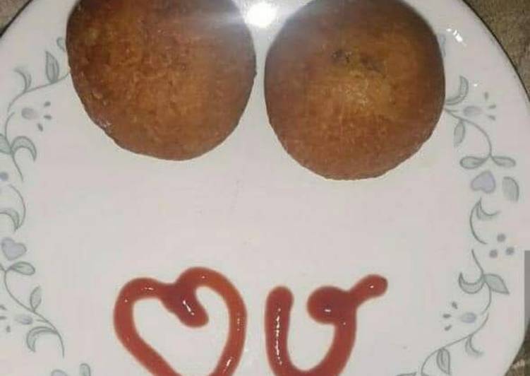 Recipe of Any-night-of-the-week Tikki