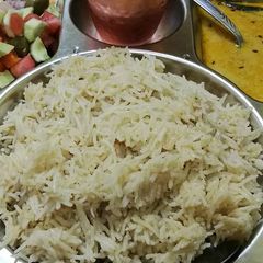 A picture of Zeera rice.