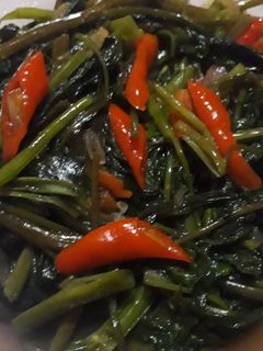 Foto resep Cah Kangkung