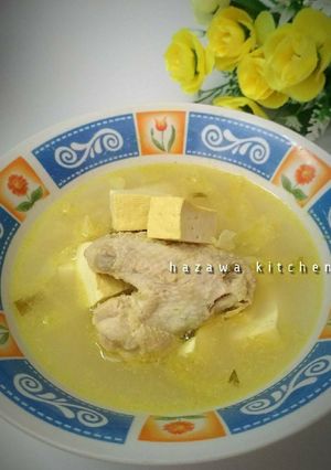 Foto resep Soto Tahu