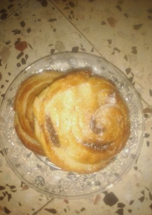 صورة لوصفة بريوش رولي