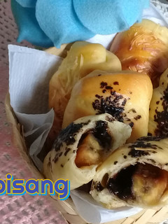Foto resep Roti pisang oven tangkring