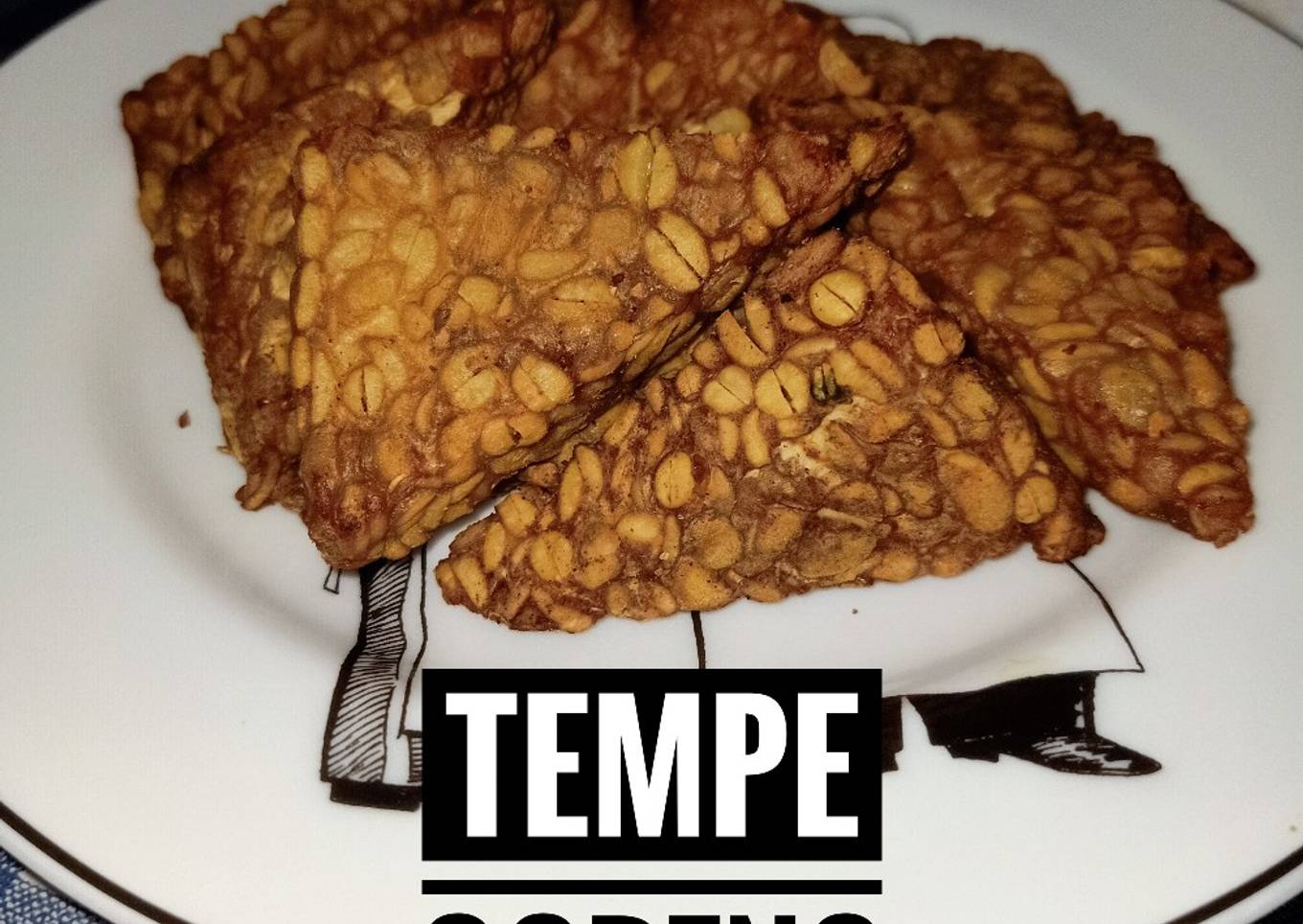 Tempe Goreng